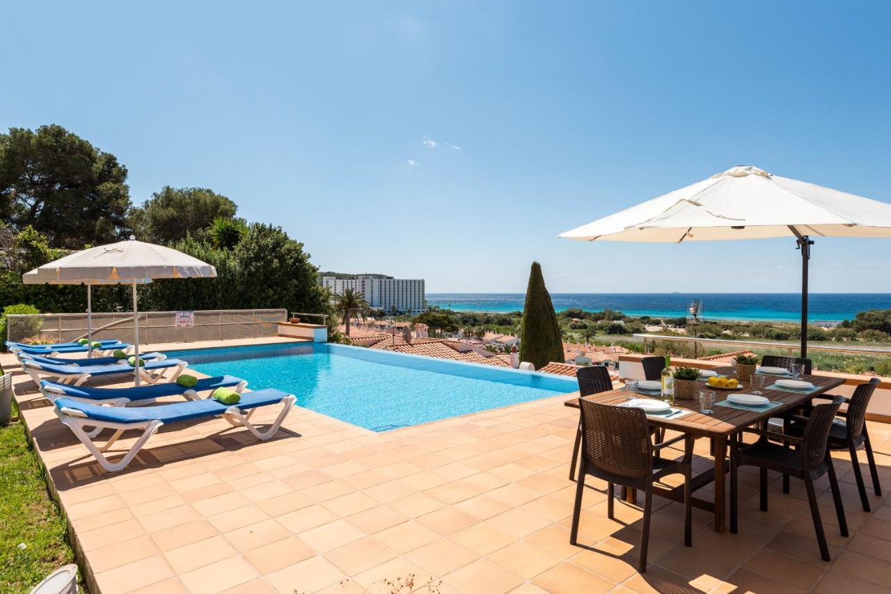 Villa Magdalena Alaior Exterior photo